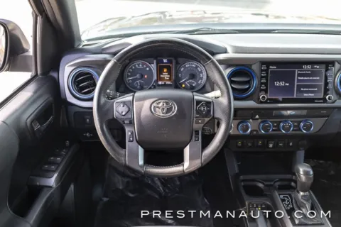 Photos of 2021 Toyota Tacoma TRD Off-Road for sale in Salt Lake City, UT at Prestman Auto