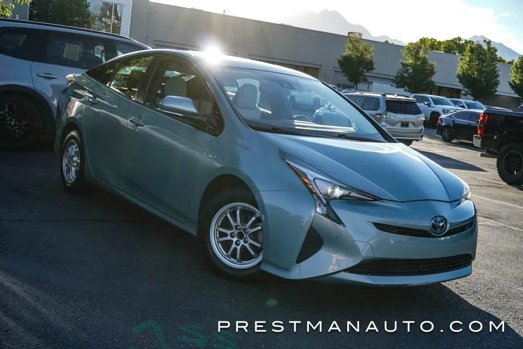 2017 Toyota Prius Four for sale in Salt Lake City, UT