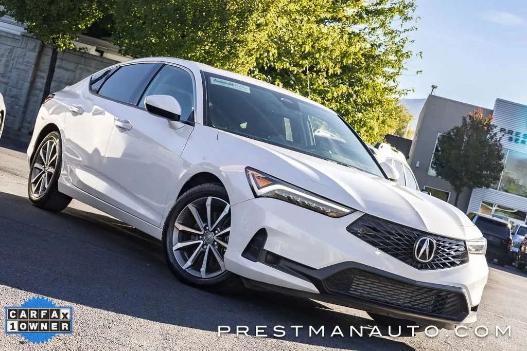 2025 Acura Integra