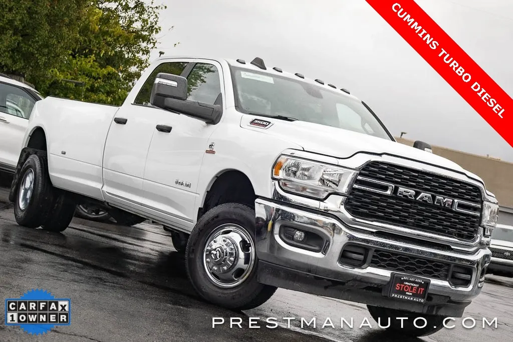 2024 Ram 3500 Big Horn for sale in Salt Lake City, UT