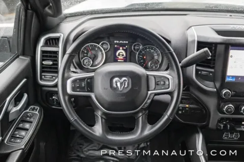 Photos of 2024 Ram 3500 Big Horn for sale in Salt Lake City, UT at Prestman Auto