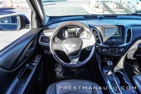 Photos of 2018 Chevrolet Equinox LT for sale in Salt Lake City, UT at Prestman Auto