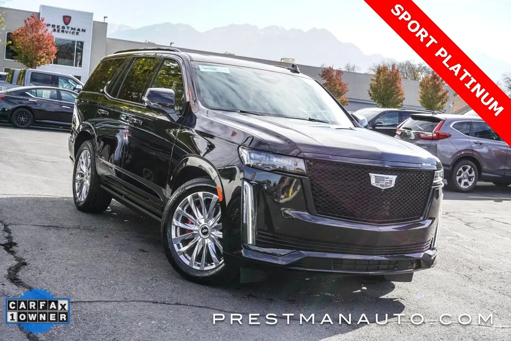 2024 Cadillac Escalade Sport Platinum for sale in Salt Lake City, UT