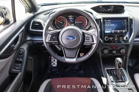 Another view of 2021 Subaru Impreza Sport for sale in Salt Lake City, UT at Prestman Auto