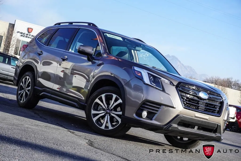 2023 Subaru Forester