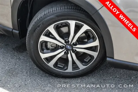 More photos of 2023 Subaru Forester Limited at Prestman Auto, UT