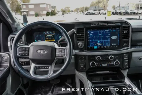 Photos of 2024 Ford F-350SD Limited for sale in Salt Lake City, UT at Prestman Auto