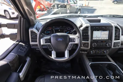 Photos of 2017 Ford F-250SD Lariat for sale in Salt Lake City, UT at Prestman Auto