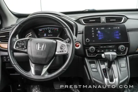 Photos of 2018 Honda CR-V EX-L for sale in Salt Lake City, UT at Prestman Auto