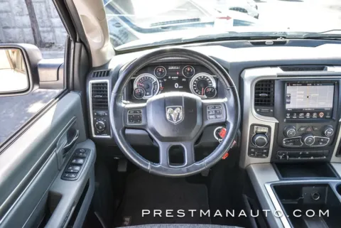 Photos of 2014 Ram 1500 Big Horn for sale in Salt Lake City, UT at Prestman Auto