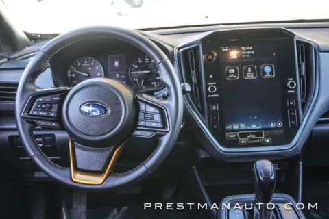 Photos of 2025 Subaru Crosstrek Wilderness for sale in Salt Lake City, UT at Prestman Auto