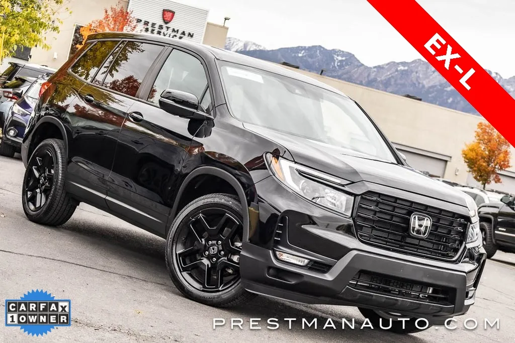 2024 Honda Passport EX-L for sale in Salt Lake City, UT