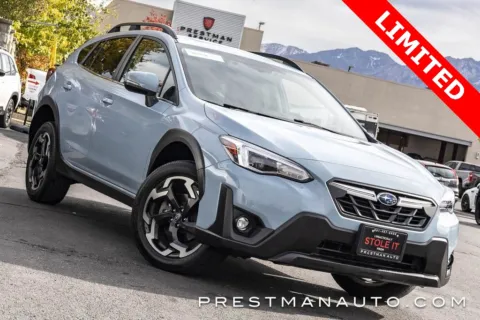 Unknown 2023 Subaru Crosstrek Limited for sale in Salt Lake City, UT