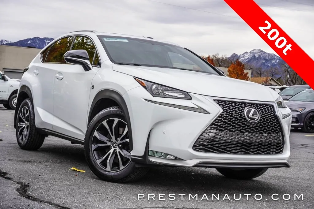 2016 Lexus NX