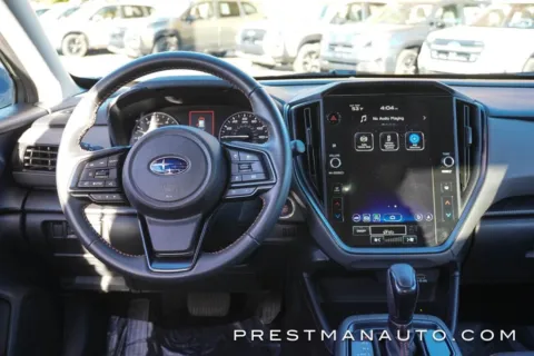 Photos of 2024 Subaru Crosstrek Limited for sale in Salt Lake City, UT at Prestman Auto