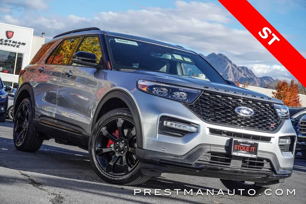 2024 Ford Explorer ST for sale in Salt Lake City, UT