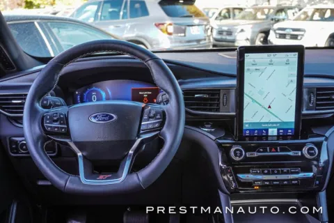 Photos of 2024 Ford Explorer ST for sale in Salt Lake City, UT at Prestman Auto