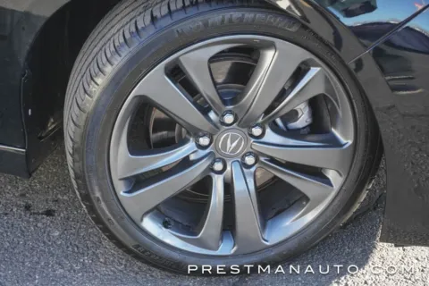 Photos of 2023 Acura TLX A-Spec Package for sale in Salt Lake City, UT at Prestman Auto