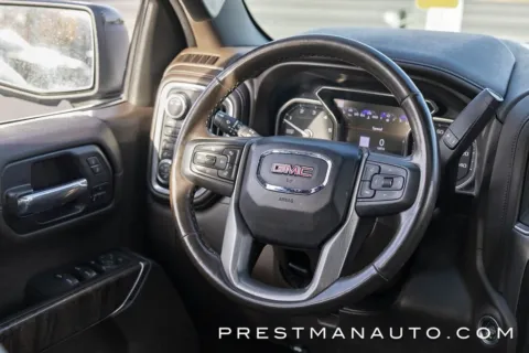 Photos of 2021 GMC Sierra 1500 Denali for sale in Salt Lake City, UT at Prestman Auto