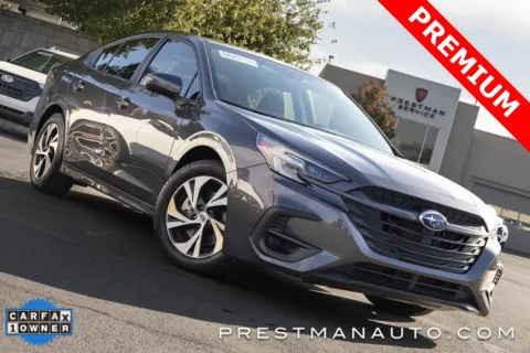 Gray 2025 Subaru Legacy Premium for sale in Salt Lake City, UT