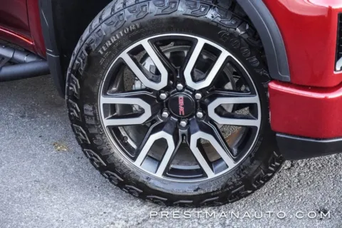 Photos of 2024 GMC Sierra 1500 AT4 for sale in Salt Lake City, UT at Prestman Auto