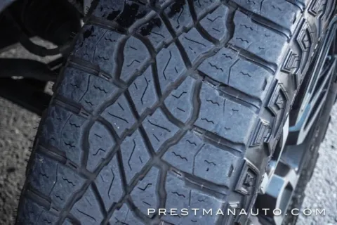 Another view of 2024 GMC Sierra 1500 AT4 for sale in Salt Lake City, UT at Prestman Auto