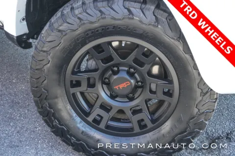 More photos of 2023 Toyota 4Runner TRD Off-Road Premium at Prestman Auto, UT