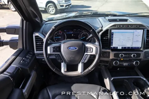 Photos of 2022 Ford F-350SD Platinum for sale in Salt Lake City, UT at Prestman Auto