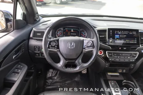 Photos of 2021 Honda Passport Elite for sale in Salt Lake City, UT at Prestman Auto