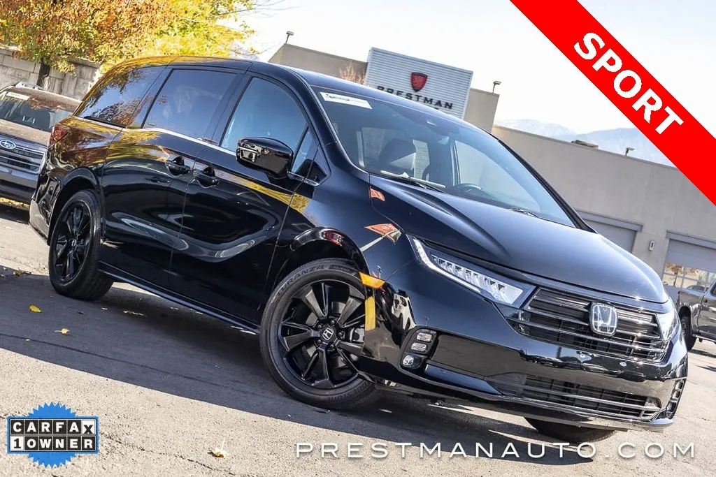2024 Honda Odyssey Sport for sale in Salt Lake City, UT