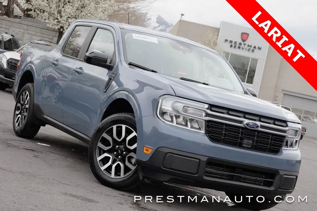 2024 Ford Maverick Lariat's photo