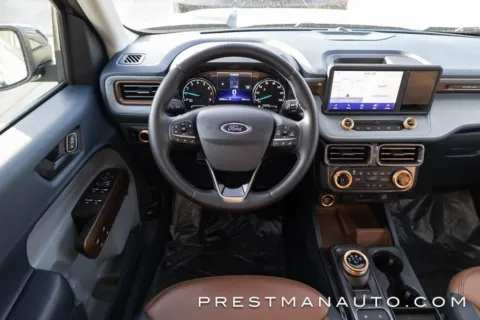 Photos of 2024 Ford Maverick Lariat for sale in Salt Lake City, UT at Prestman Auto