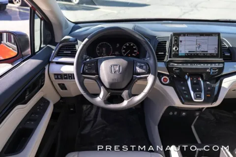 Photos of 2025 Honda Odyssey Touring for sale in Salt Lake City, UT at Prestman Auto