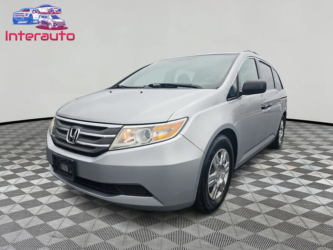 2012 Honda Odyssey LX Minivan 4D for sale in Plainville, MA
