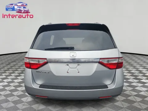 More photos of 2012 Honda Odyssey LX Minivan 4D at Interauto, MA