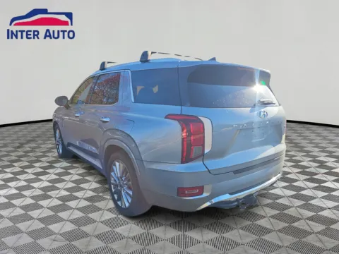 Another view of 2020 Hyundai Palisade Limited Sport Utility 4D for sale in Plainville, MA at Interauto