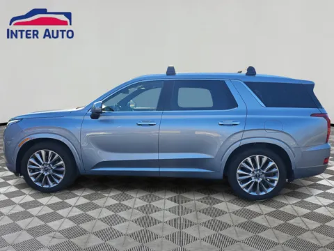 Photos of 2020 Hyundai Palisade Limited Sport Utility 4D for sale in Plainville, MA at Interauto