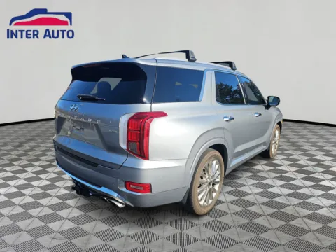 More photos of 2020 Hyundai Palisade Limited Sport Utility 4D at Interauto, MA