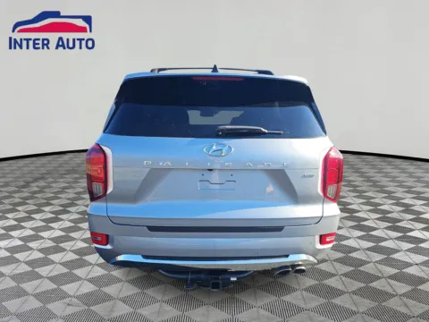 More photos of 2020 Hyundai Palisade Limited Sport Utility 4D at Interauto, MA