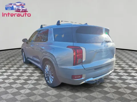 Another view of 2020 Hyundai Palisade Limited Sport Utility 4D for sale in Plainville, MA at Interauto