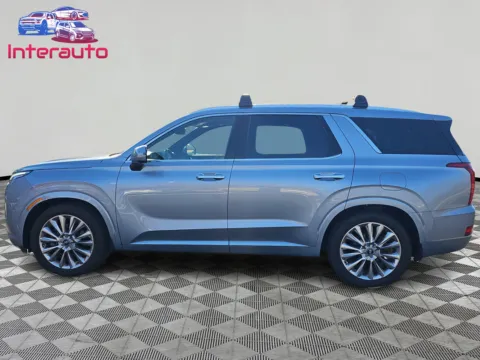 Photos of 2020 Hyundai Palisade Limited Sport Utility 4D for sale in Plainville, MA at Interauto