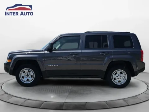 Photos of 2017 Jeep Patriot Sport SUV 4D for sale in Plainville, MA at Interauto