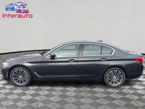 Photos of 2018 BMW 5 Series 530i xDrive Sedan 4D for sale in Plainville, MA at Interauto
