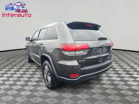 Another view of 2020 Jeep Grand Cherokee Laredo E Sport Utility 4D for sale in Plainville, MA at Interauto