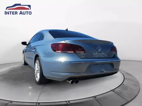 Another view of 2013 Volkswagen CC Lux Sedan 4D for sale in Plainville, MA at Interauto