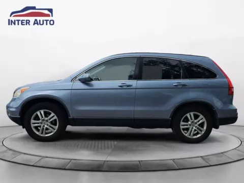 Photos of 2011 Honda CR-V EX-L Sport Utility 4D for sale in Plainville, MA at Interauto