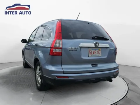 Another view of 2011 Honda CR-V EX-L Sport Utility 4D for sale in Plainville, MA at Interauto