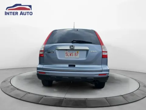 More photos of 2011 Honda CR-V EX-L Sport Utility 4D at Interauto, MA