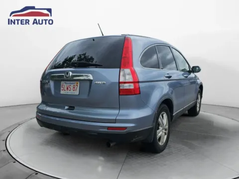 More photos of 2011 Honda CR-V EX-L Sport Utility 4D at Interauto, MA