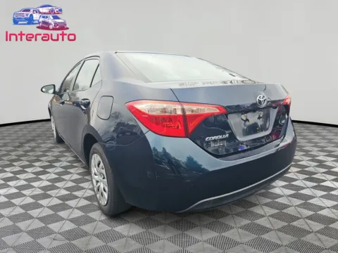 Another view of 2017 Toyota Corolla SE Sedan 4D for sale in Plainville, MA at Interauto